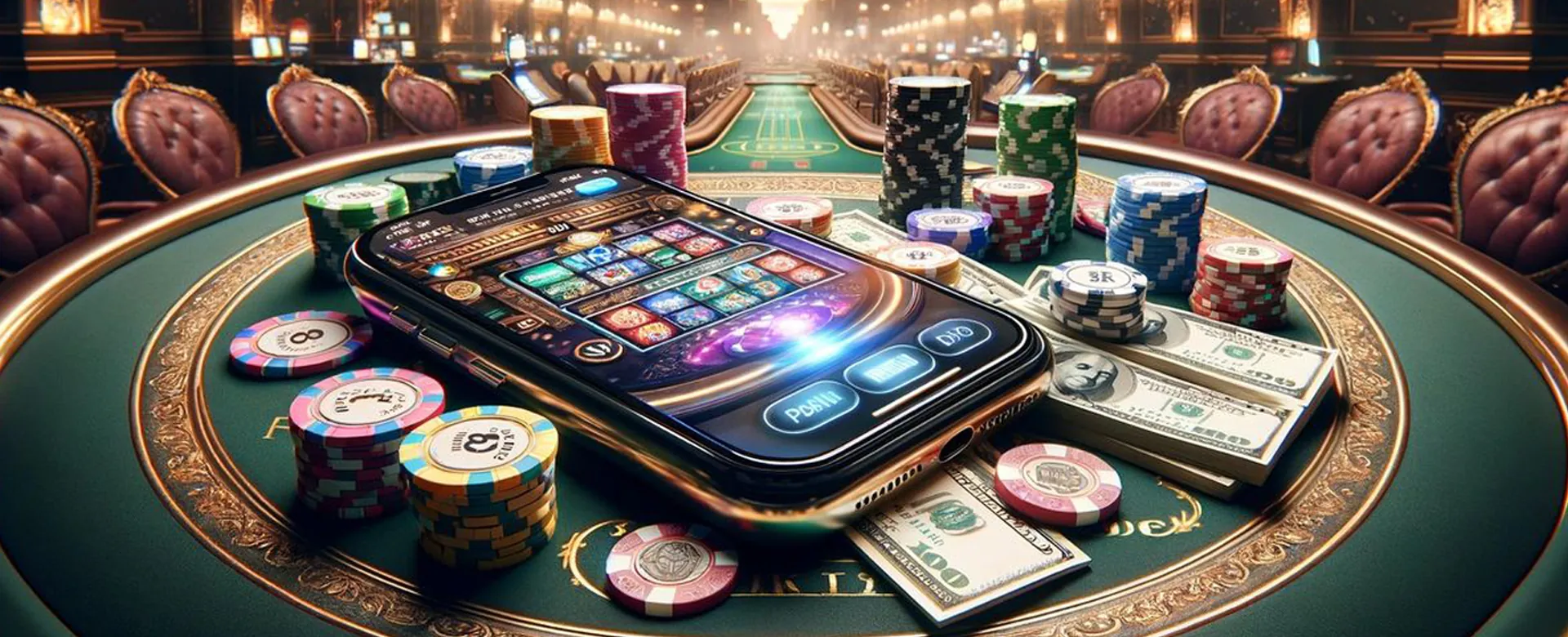 Dynamic online gaming experience at lodi646..com